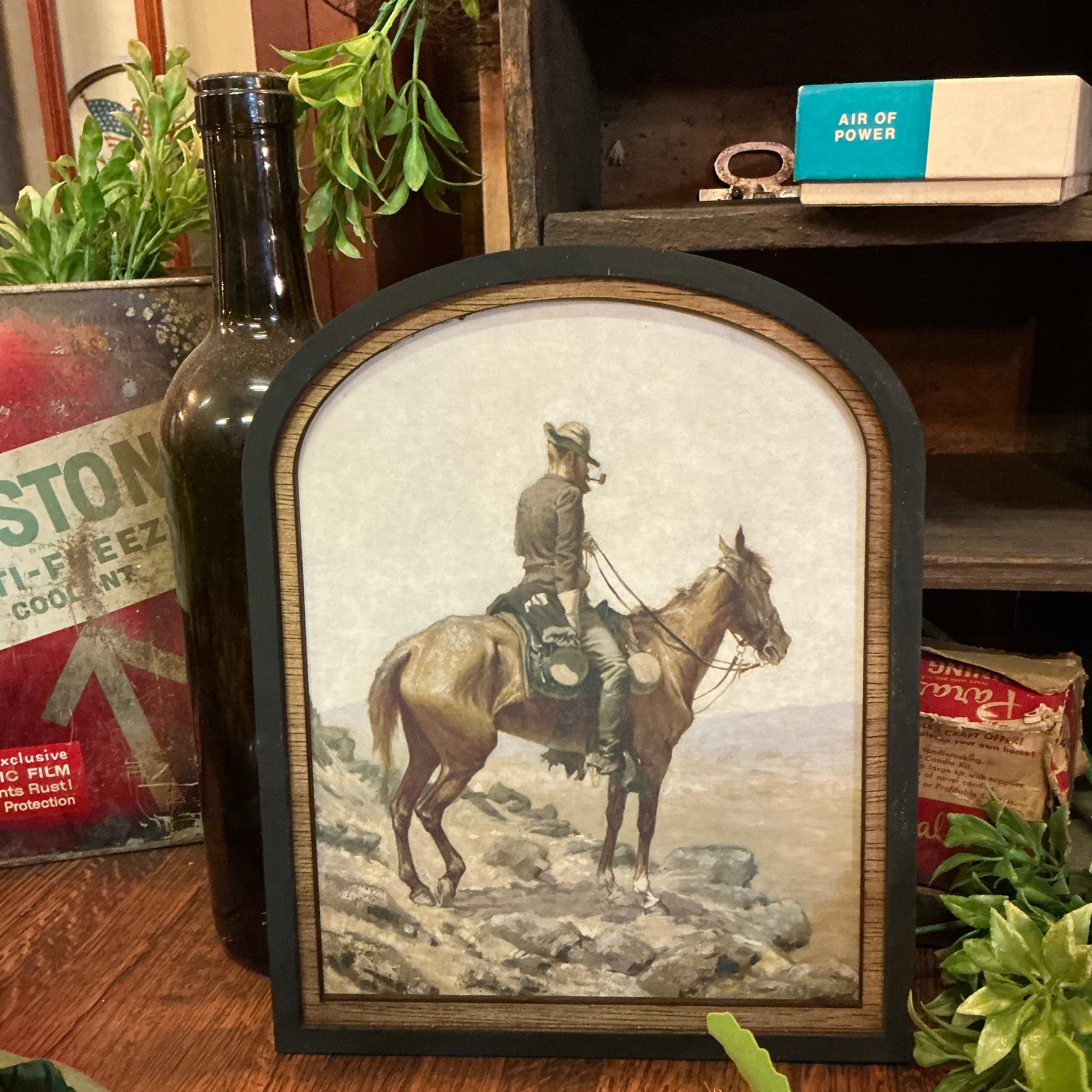 The Lookout by Remington Arch Frame