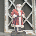 Santa Claus Standing Shelf Sitter/Table Piece