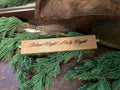 Silent Night, Holy Night Shutter Stick