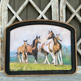 Palmeno Arched Frame