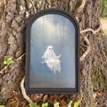 Ghost in Swing Moonlight Medium Arch Frame.