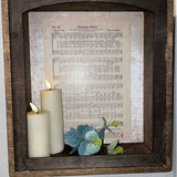 AMAZING GRACE SHADOW BOX