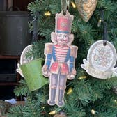 Nutcracker Ornament