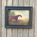 Set of 4 Equestrian Prints