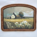 Farmhouse Arched Frame