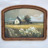 Farmhouse Arched Frame
