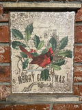 Merry Christmas Cardinal