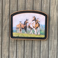 Palmeno Arched Frame