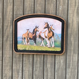 Palmeno Arched Frame