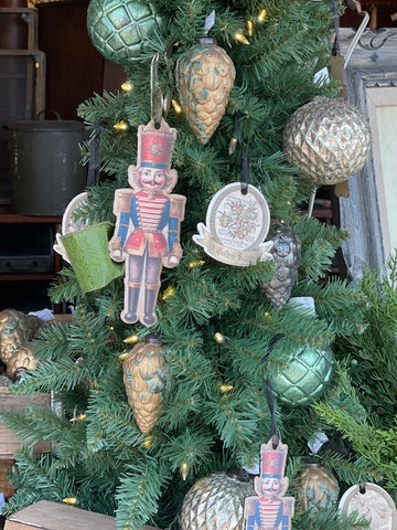 Nutcracker Ornament