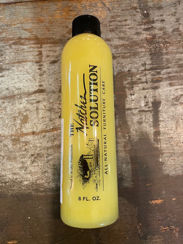 THE NATCHEZ SOLUTION FURNITURE CARE