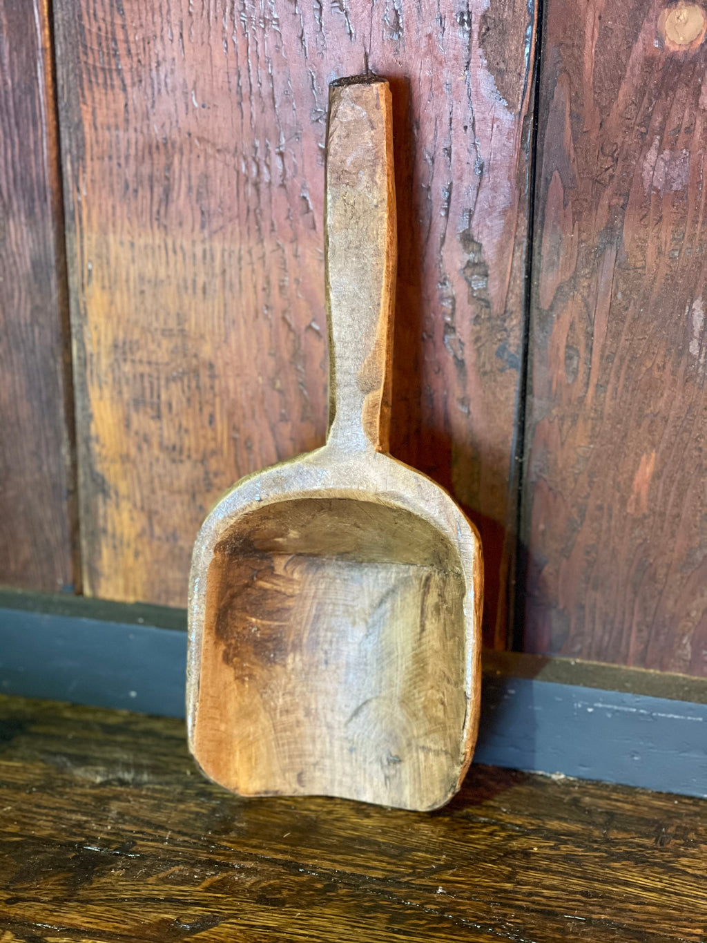 Wooden Scoop handmade