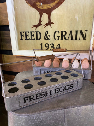 Fresh Eggs Carrier